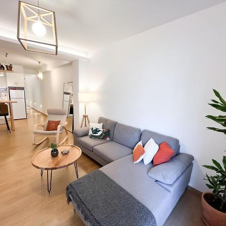 Comfy 2 Bdr Apt In Petralona - Next To Metro 雅典 外观 照片