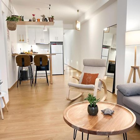 Comfy 2 Bdr Apt In Petralona - Next To Metro 雅典 外观 照片