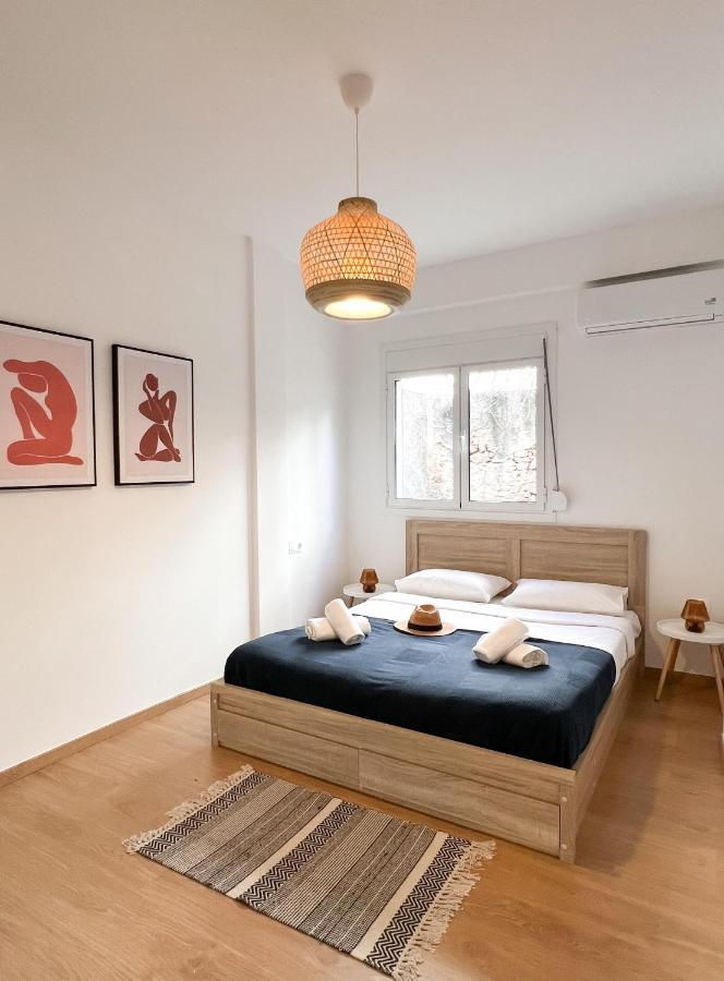 Comfy 2 Bdr Apt In Petralona - Next To Metro 雅典 外观 照片
