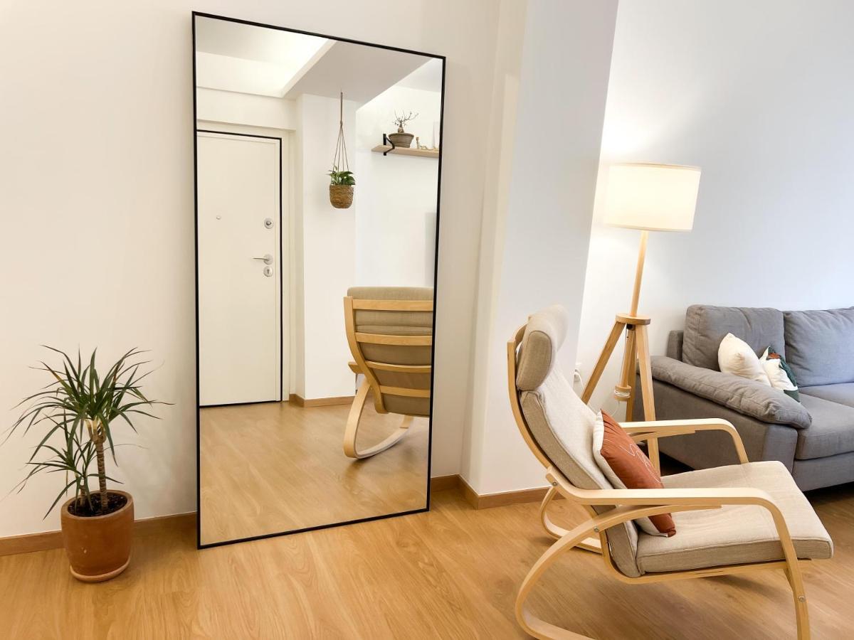 Comfy 2 Bdr Apt In Petralona - Next To Metro 雅典 外观 照片