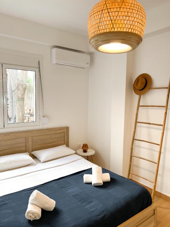 Comfy 2 Bdr Apt In Petralona - Next To Metro 雅典 外观 照片