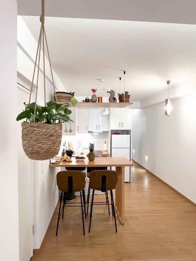 Comfy 2 Bdr Apt In Petralona - Next To Metro 雅典 外观 照片