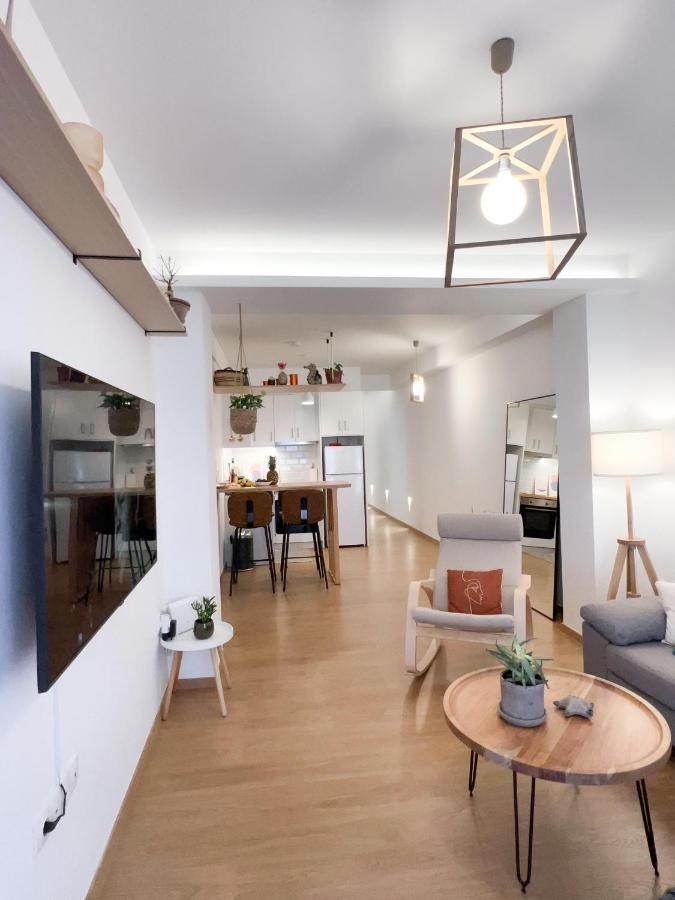 Comfy 2 Bdr Apt In Petralona - Next To Metro 雅典 外观 照片